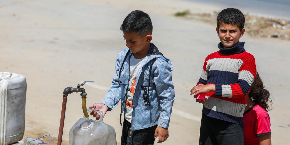 Israel’s Incessant Assault on Gaza Has Taken an Even Crueler Turn