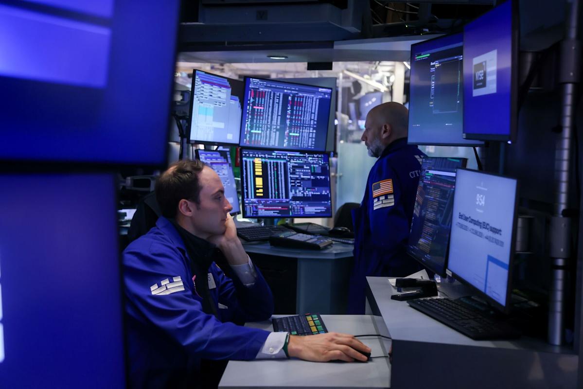80 Seconds of Big Tech Earnings Will Decide Stock Market’s Fate