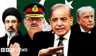 The high-stakes diplomacy that led to Pakistan hosting US-Iran peace talks - BBC