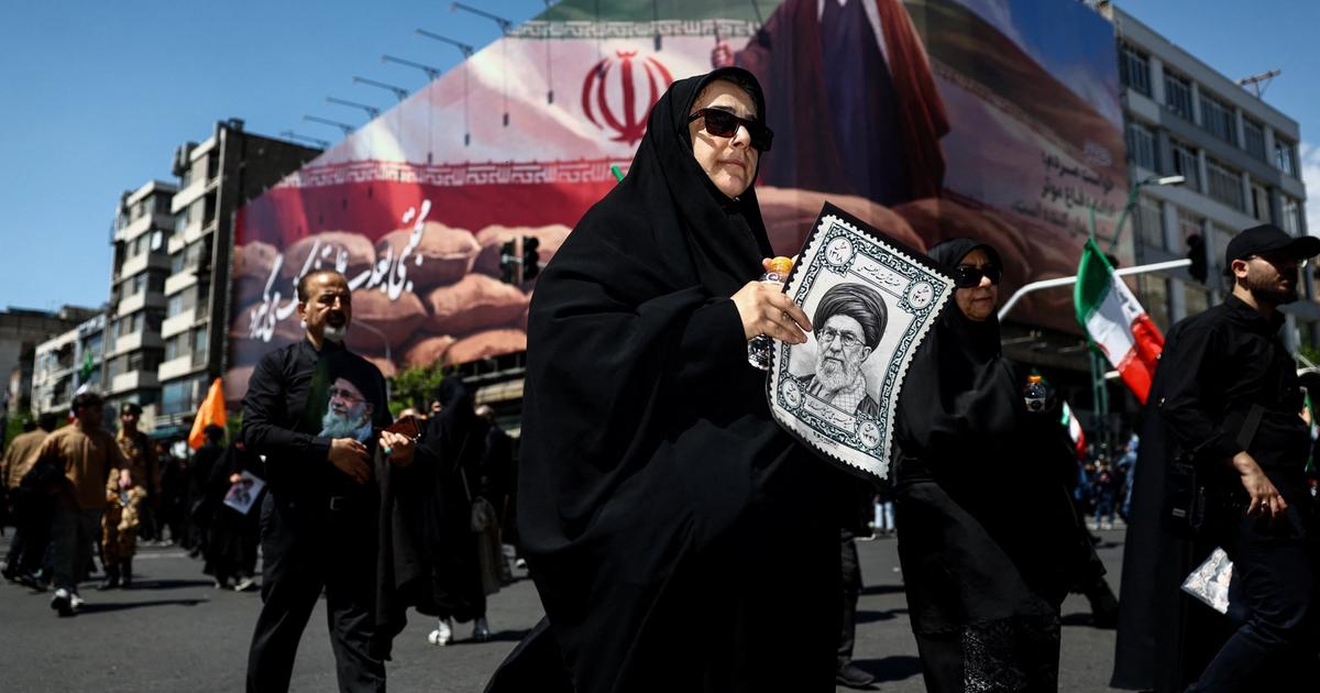 Islamic Republic marks Khamenei 40th day with burial still unclear