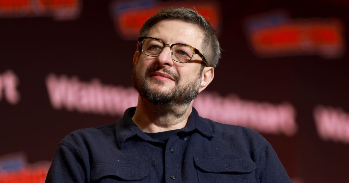 Eugene Mirman Pulled From Burning Car