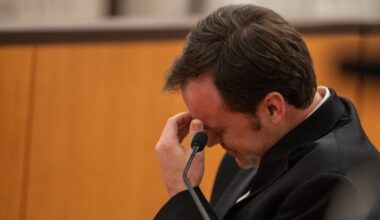 Camp Mystic official testifies he didn’t see flood warnings