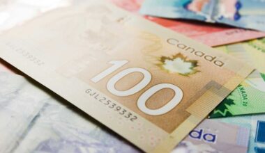 GST/HST credit payments for April are going out early and here's when you'll get money