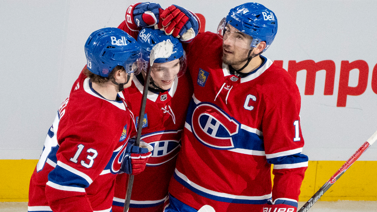 Depth, talent propel Canadiens to win even after flat performance