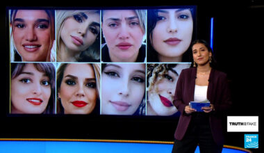Both Trump and Iran share false information about 8 women facing execution by the regime - Truth or Fake