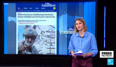 Rabbi who bulldozed Palestinian homes selected for Israel's national celebration - Press Review