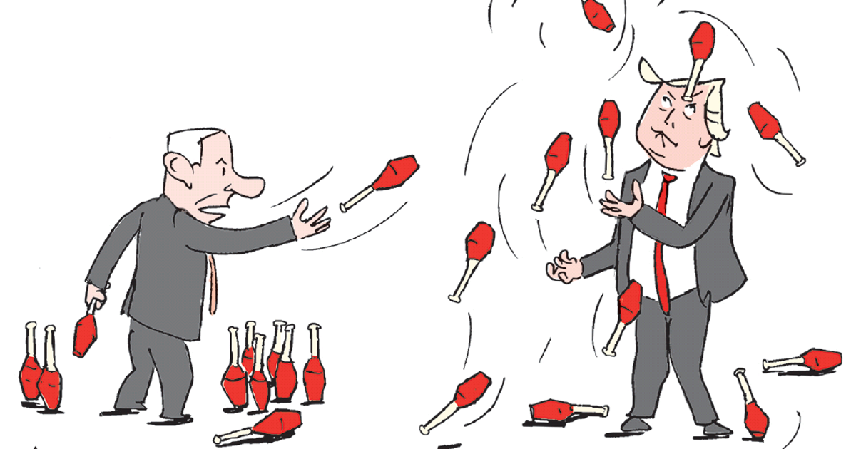 A Tale of Two Tails – and Why Israel Should Be Relieved It Didn't Defeat Iran