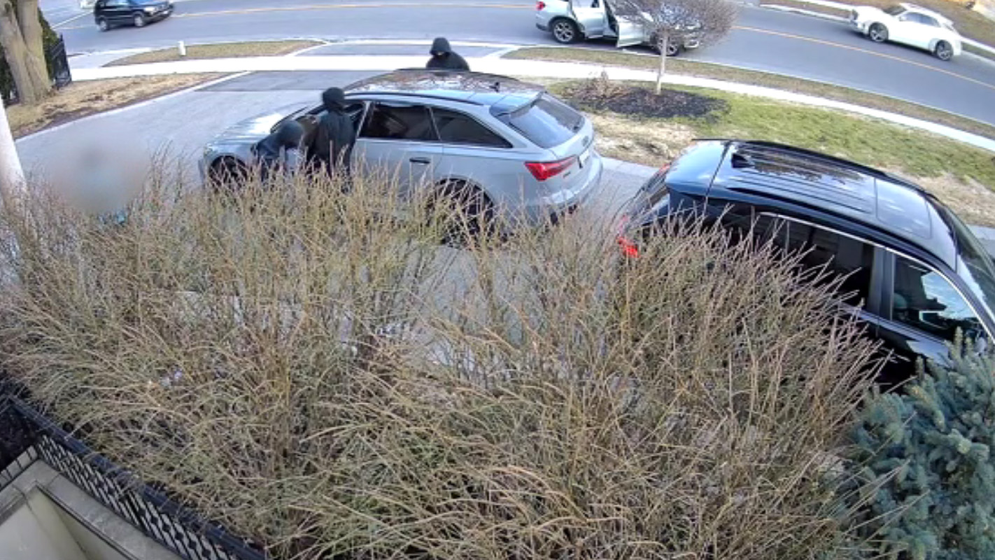 3 men arrested, 1 wanted in series of carjackings across Toronto