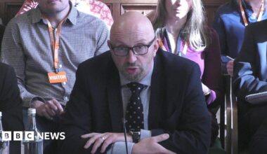 Response to Kent and Sussex water disruption 'disappointing', South East Water boss tells MPs – follow live