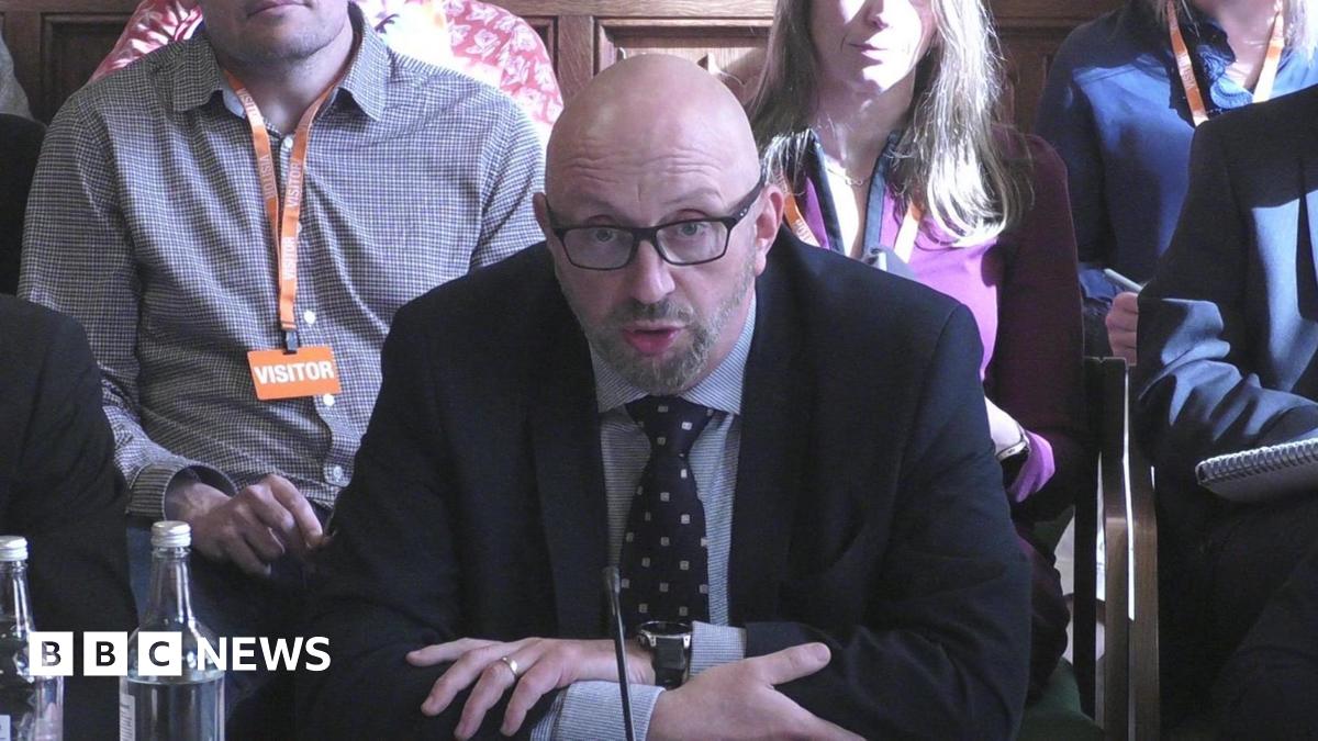 Response to Kent and Sussex water disruption 'disappointing', South East Water boss tells MPs – follow live