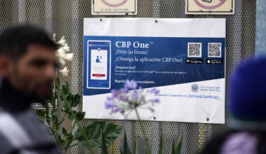 Federal judge rules DHS illegally stripped immigration status from thousands who entered through CBP One : NPR