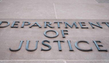 White House is expected to shake up more leadership roles at Justice Department, sources say
