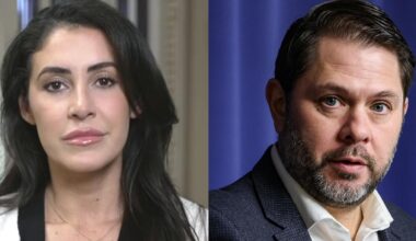 GOP Rep. Luna accuses Sen. Ruben Gallego of misconduct; Gallego calls allegations "conspiracy theories"