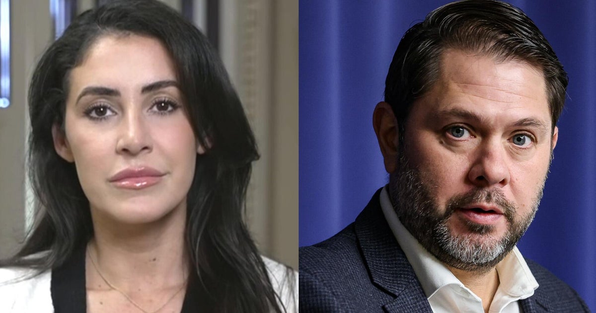 GOP Rep. Luna accuses Sen. Ruben Gallego of misconduct; Gallego calls allegations "conspiracy theories"