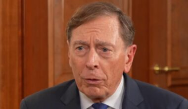Ex-CIA director David Petraeus says U.S. needs to learn "whole new concept of warfare" from Ukraine