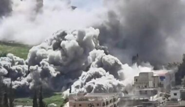 Israel-Lebanon ceasefire could impact U.S. deal with Iran