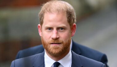 Prince Harry sued by charity in Africa he co-founded in honor of Princess Diana
