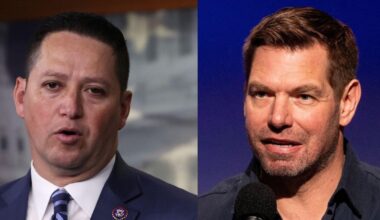 Eric Swalwell and Tony Gonzales officially resign from Congress, avoiding expected expulsion votes