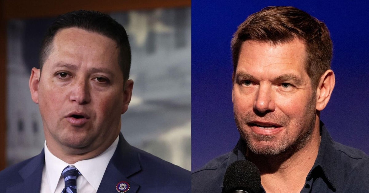 Eric Swalwell and Tony Gonzales officially resign from Congress, avoiding expected expulsion votes