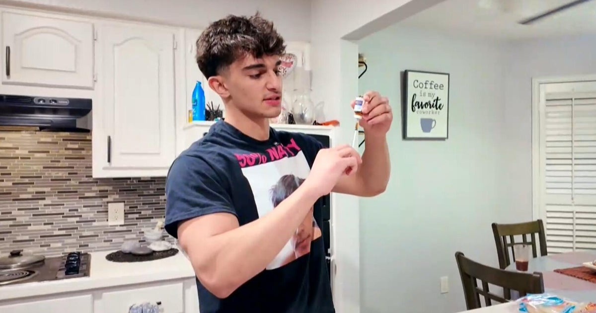 How social media is driving teens toward steroids and extreme body transformations