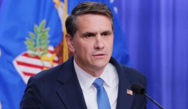 Acting AG Blanche asks court to let White House ballroom construction resume after press dinner shooting