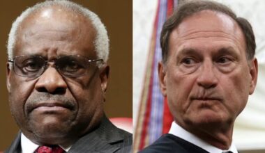 Supreme Court Justices Alito and Thomas not planning to retire this year, sources say