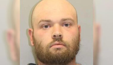 Tanner Horner pleads guilty in killing of 7-year-old Athena Strand, case moves to sentencing phase