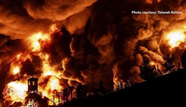 What war is like for a UW-Madison student in Iran