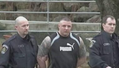 Notorious B.C. gangster Jamie Bacon released from prison
