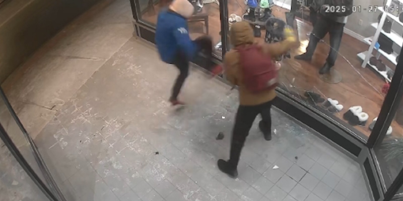 Business Owner Disappointed with Outcome Following Break-In and Theft