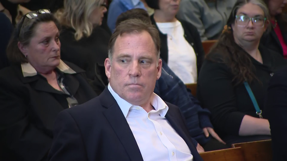 Ex-Miss Hall’s teacher arraigned on rape charges