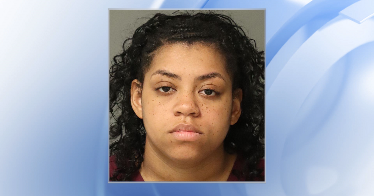 Garner mother charged with not getting medical attention for 2-year-old's broken arm :: WRAL.com