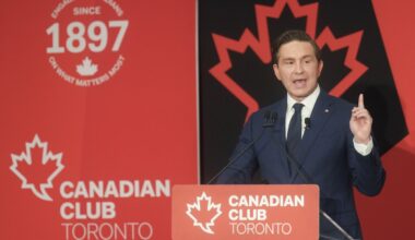 More Conservative voters want to replace Poilievre as leader: poll