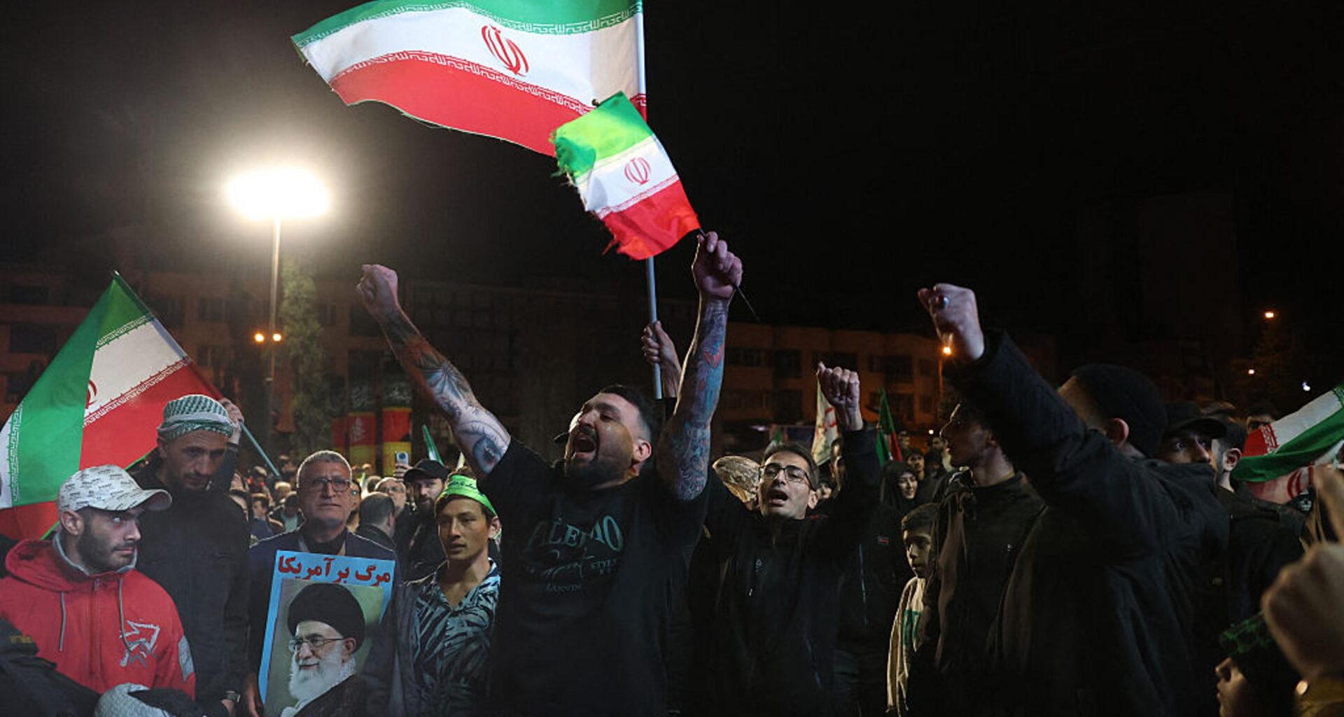 Lawmakers React to U.S. Cease-Fire Deal on Iran