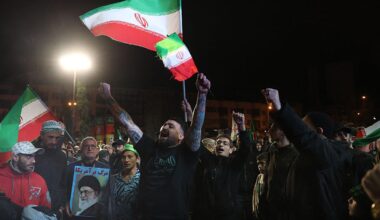 Lawmakers React to U.S. Cease-Fire Deal on Iran