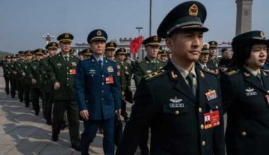 Is China’s military as strong as it looks?