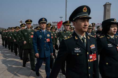 Is China’s military as strong as it looks?