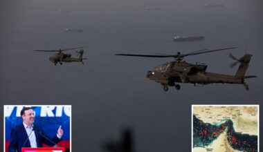 Dem Sen. Chris Murphy bizarrely applauds disputed report that Iran broke through US blockade: ‘Shameful’