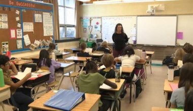 TDSB says just under 300 teachers to be cut next year, unions say it’s much higher - Toronto