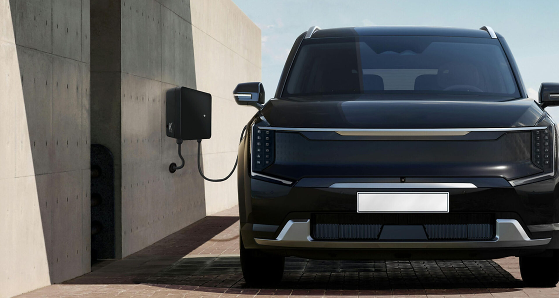 Clearshot Labs free home EV charger.