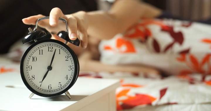 Many Albertans welcome daylight time but expert warns of serious health impacts