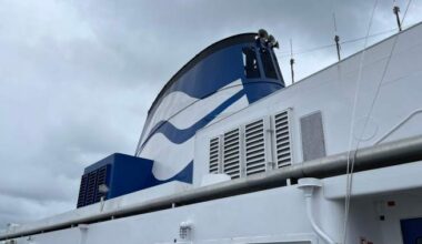 2 BC Ferries vessels out of service this Easter long weekend, 1 now fixed - BC