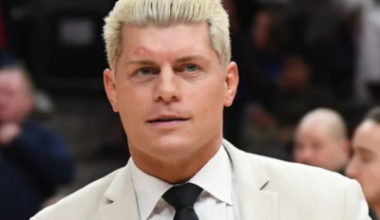 The April 3rd 2026 edition of WWE SmackDown voted as one of the worst shows in wrestling history