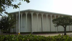 Beth Israel in Houston, Texas,