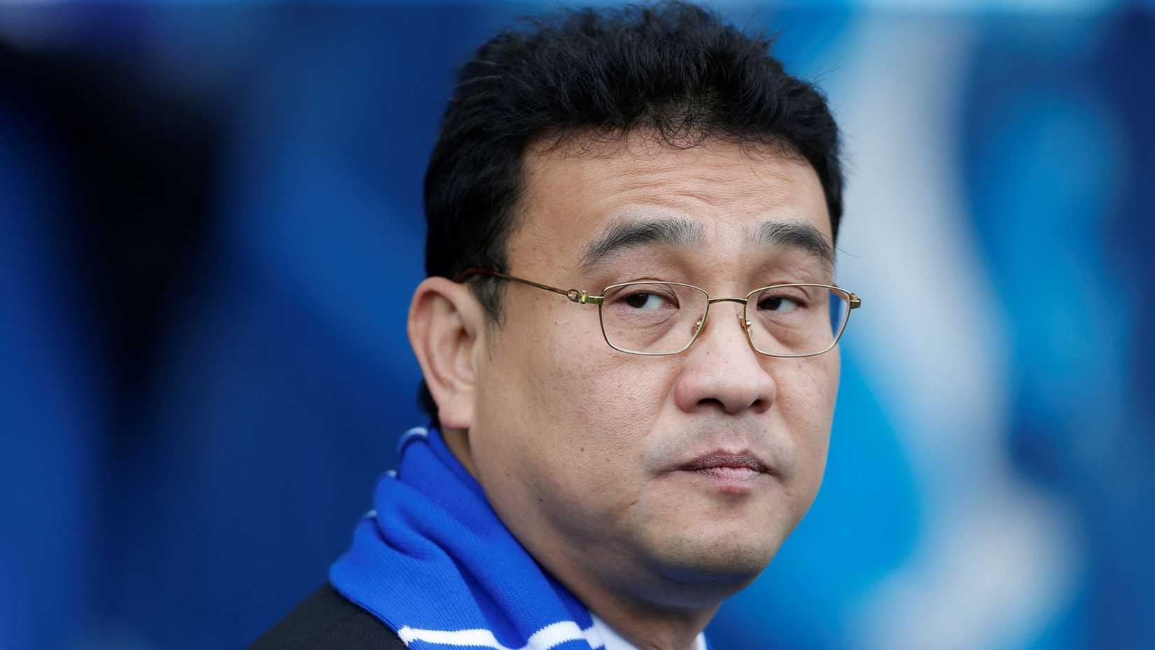 Dejphon Chansiri, Sheffield Wednesday