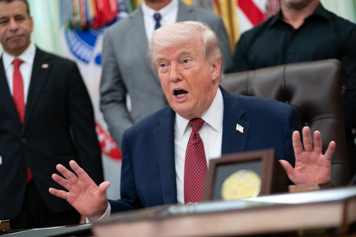 Trump's Iran cease-fire is an increasingly risky bet