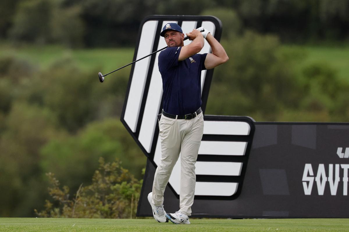 LIV Golf's Saudi funding is officially being pulled