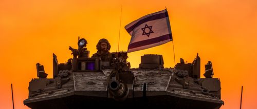 For Israel, war is the only answer – Foreign and security policy