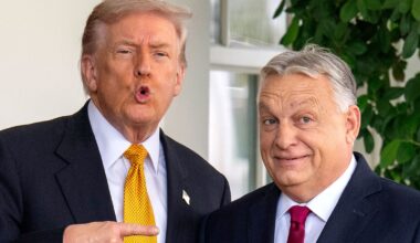 Viktor Orbán's defeat showed Democrats how to end Trump's rule.