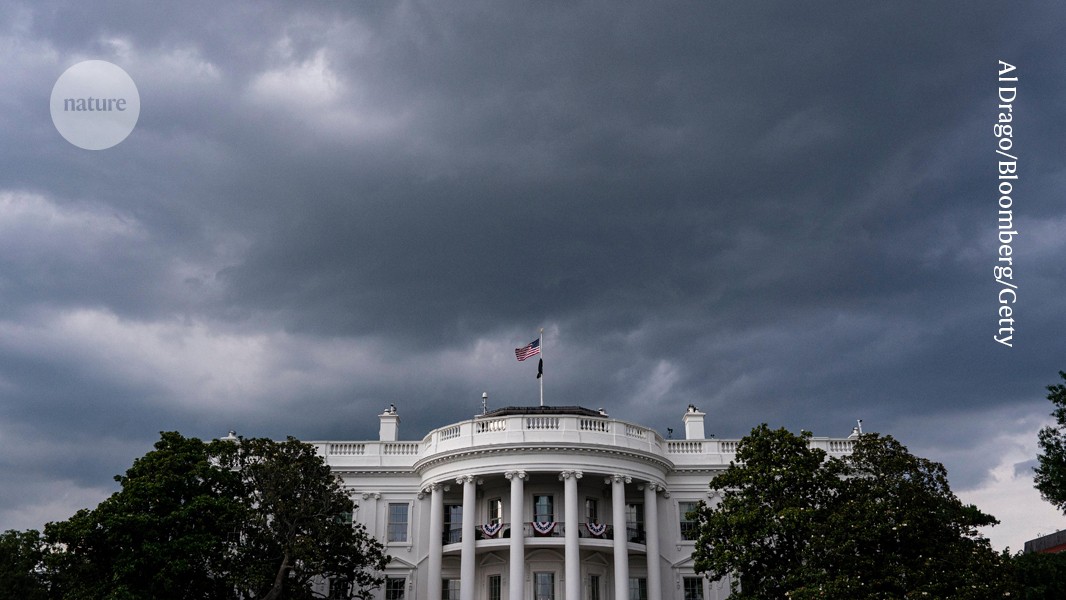 Massive budget cuts for US science proposed again by Trump administration